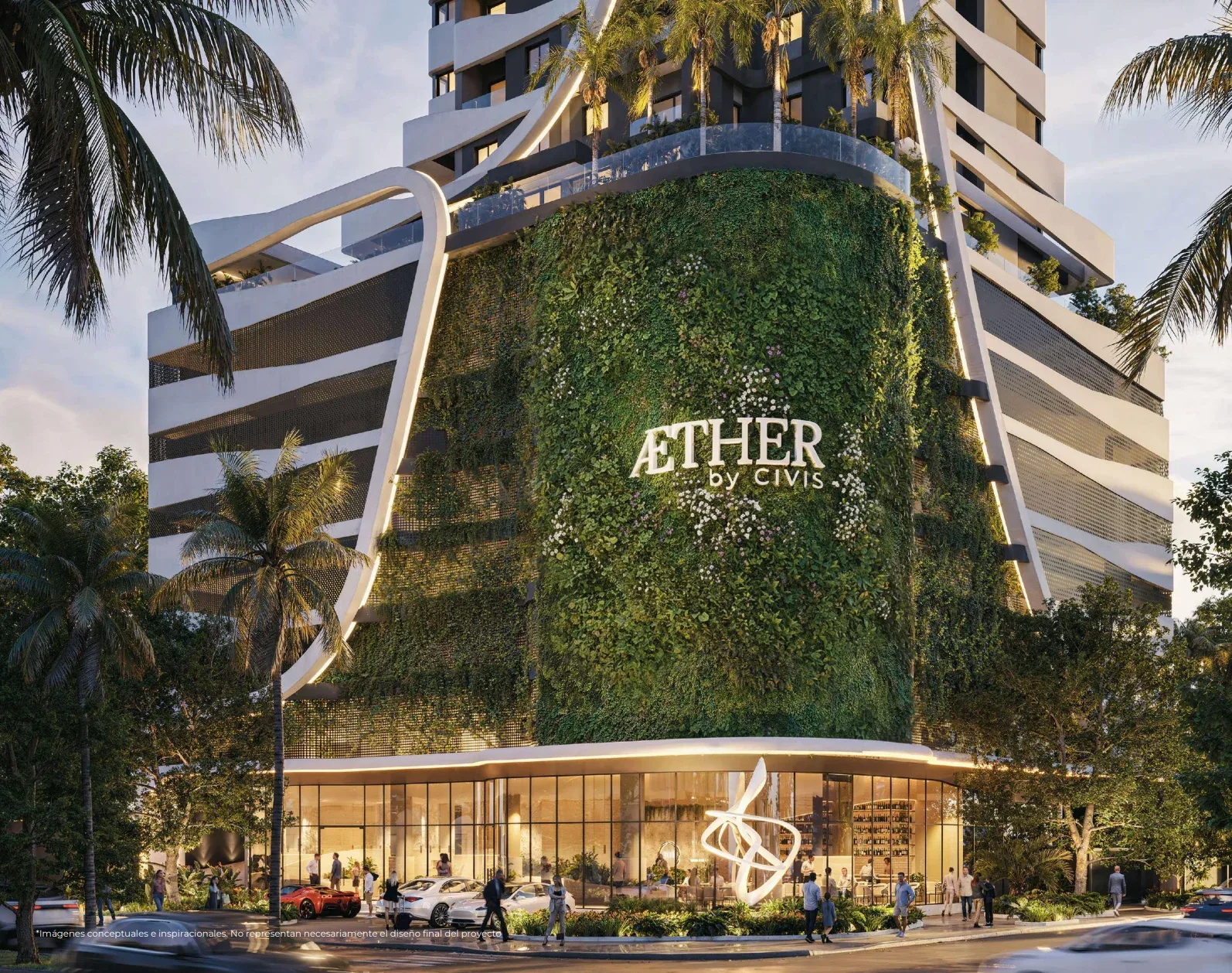 ÆTHER — 1