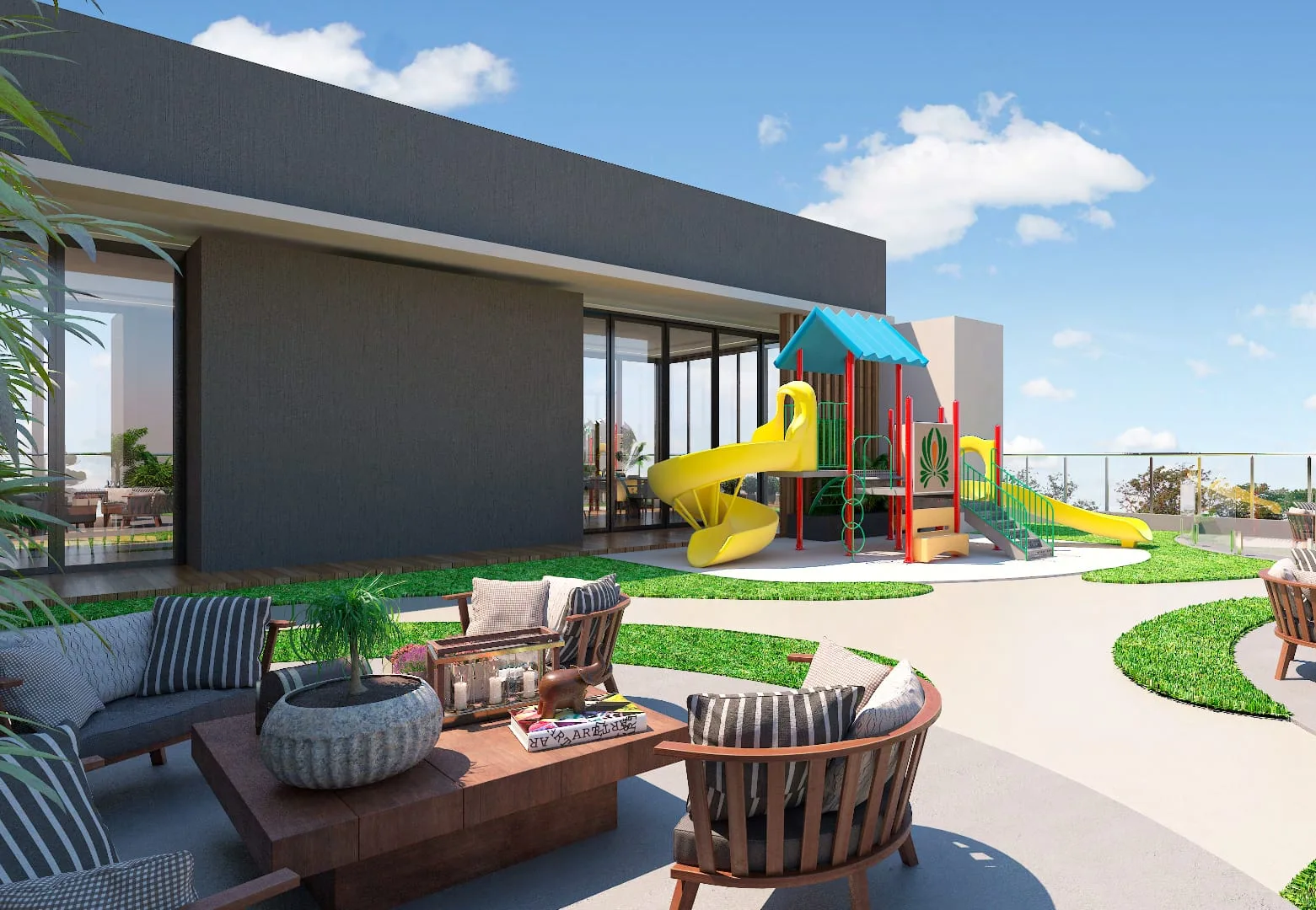 Alion Residence — 1