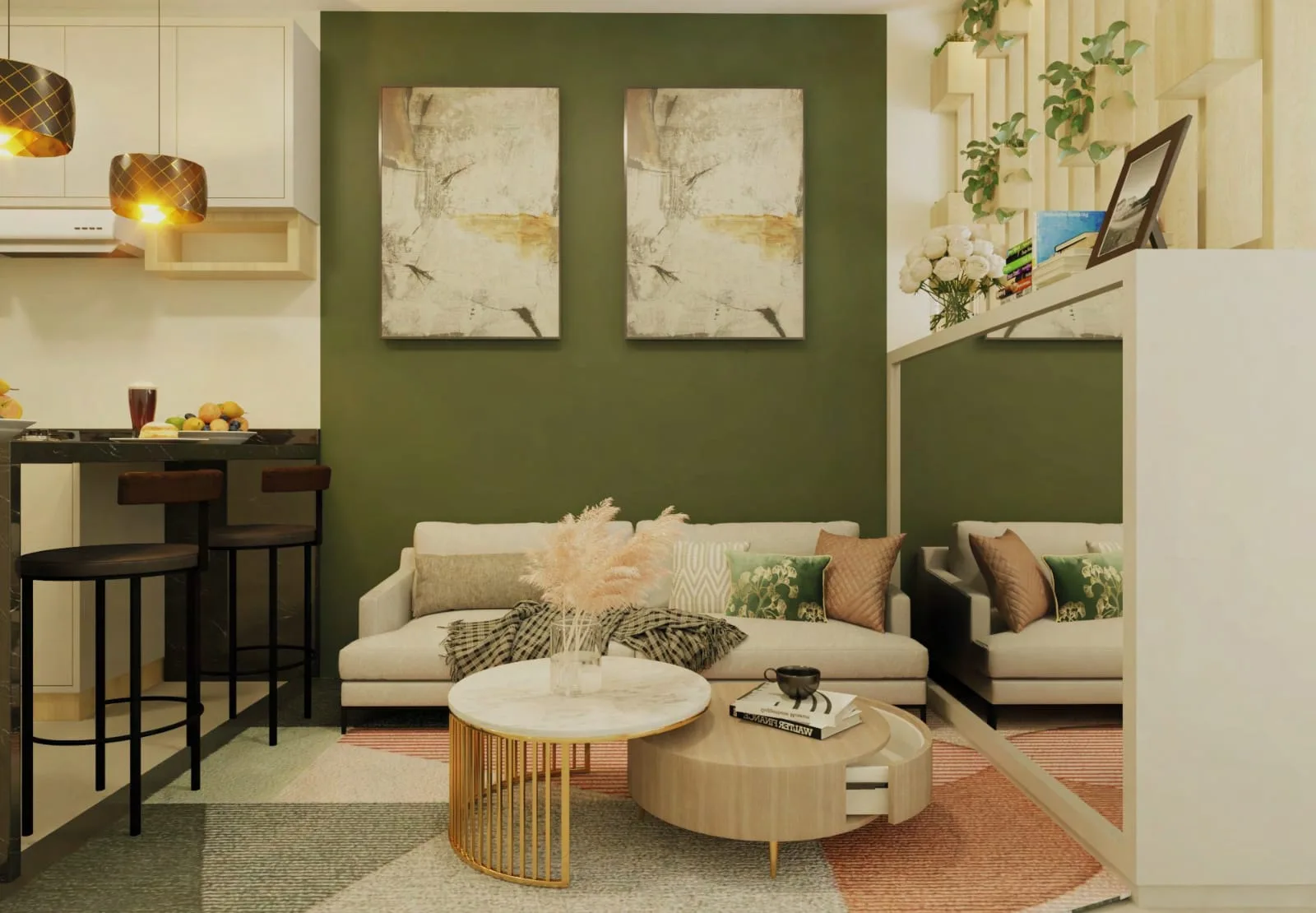 Alion Residence — 3