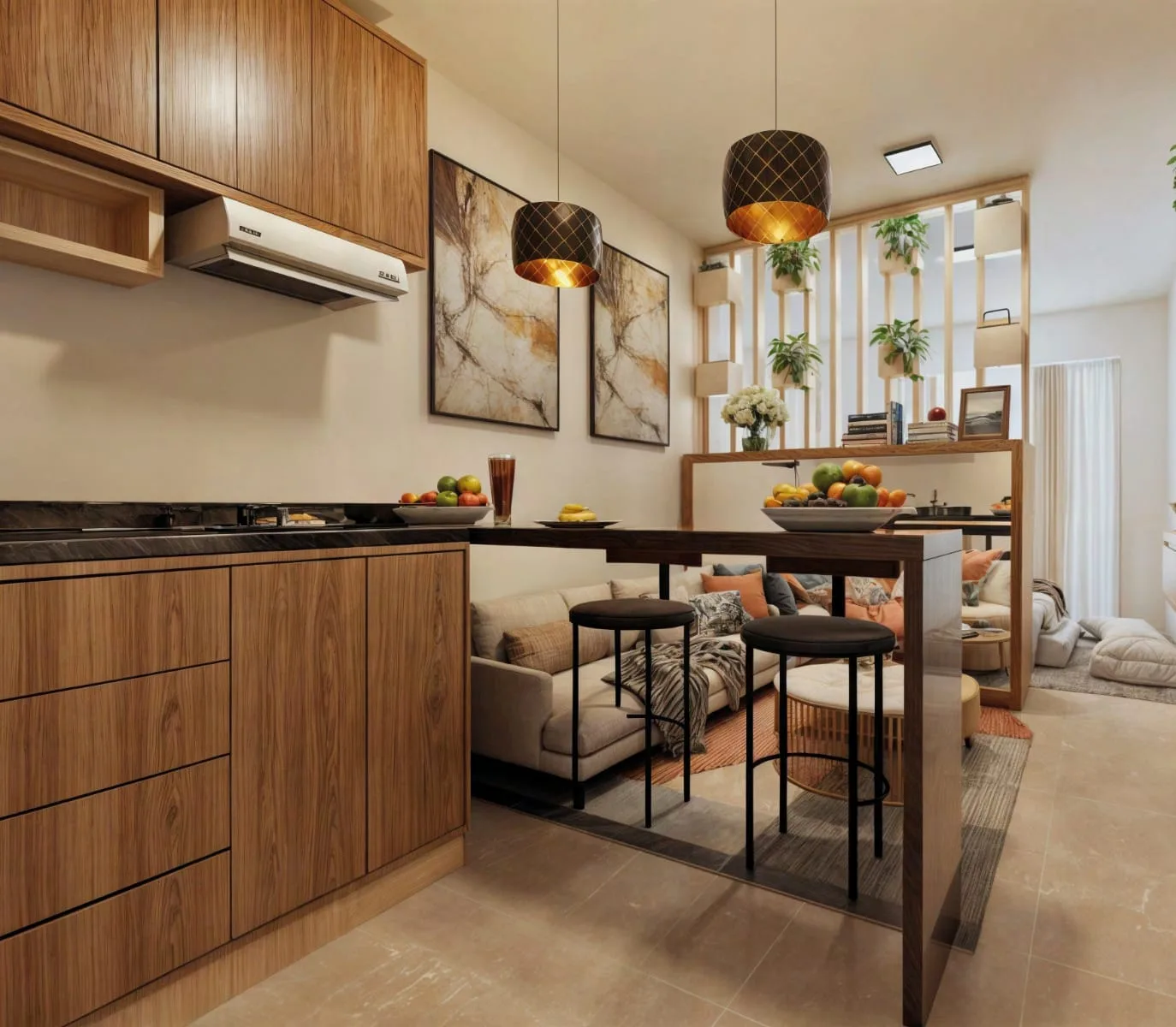 Alion Residence — 4