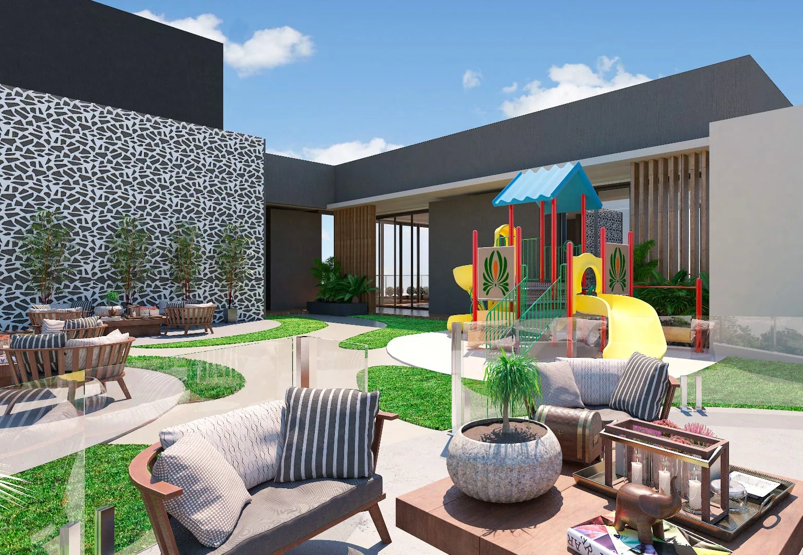 Alion Residence — 9