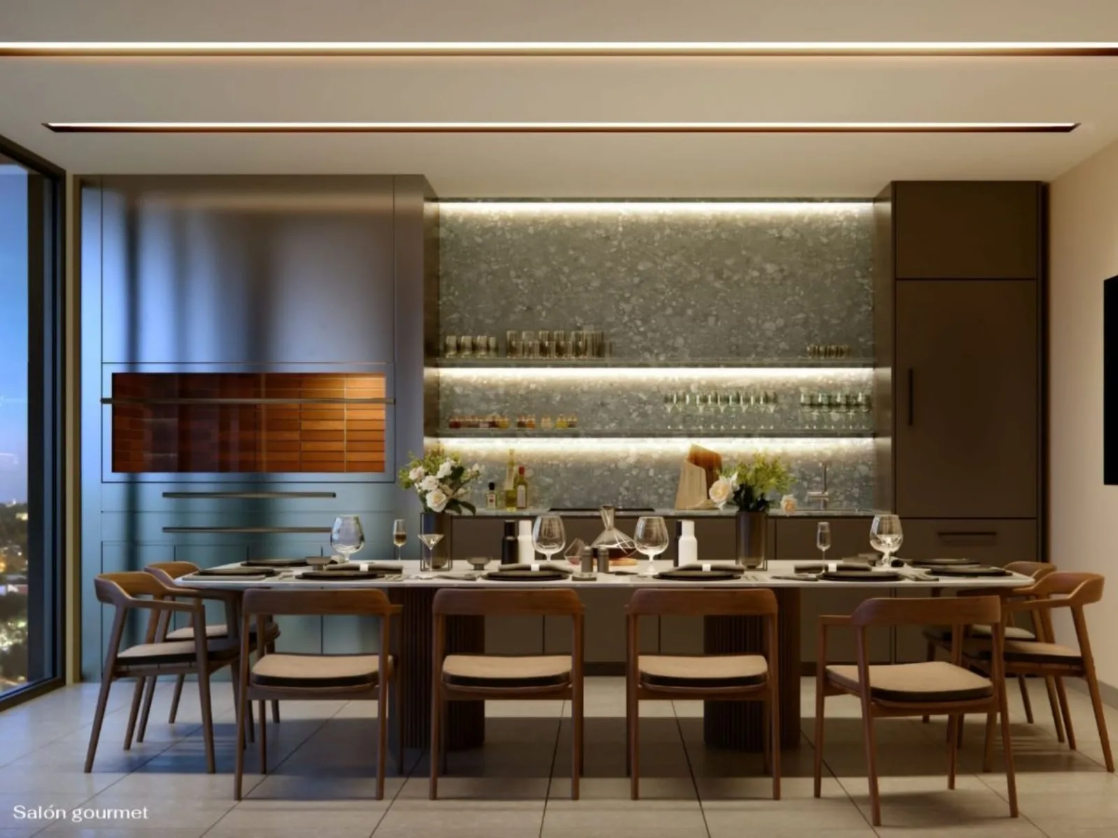 Aurora Recoleta — 3