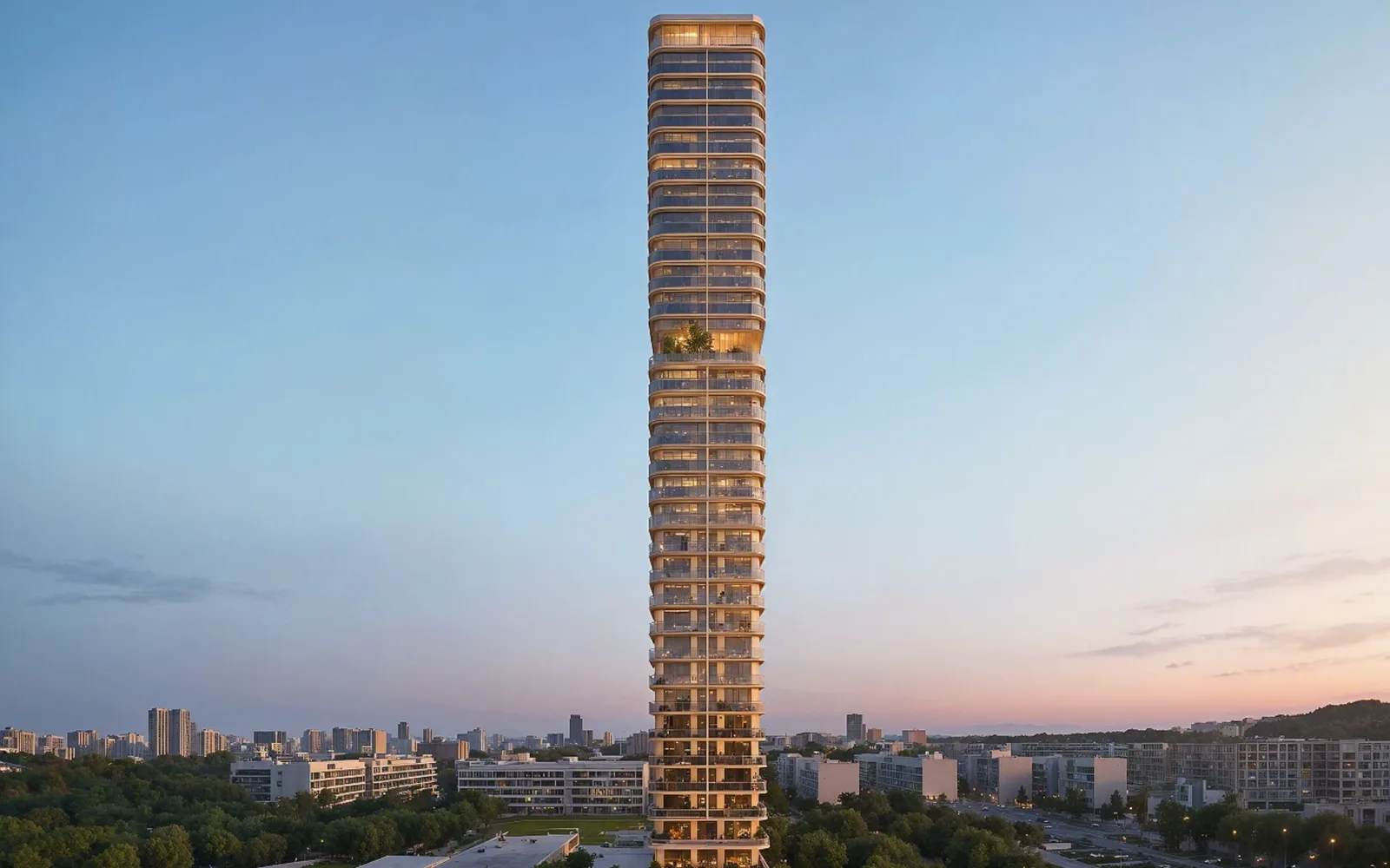 V Tower Boggiani — 4