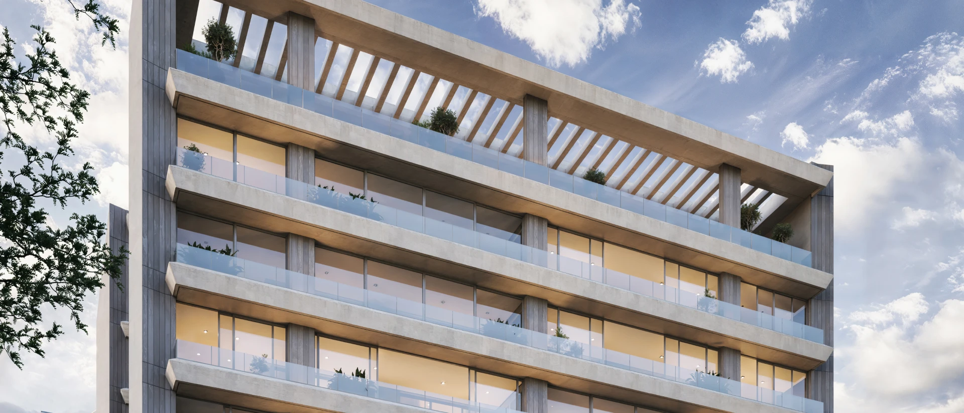 Casa Grande — Only 13 residences, Paraguay