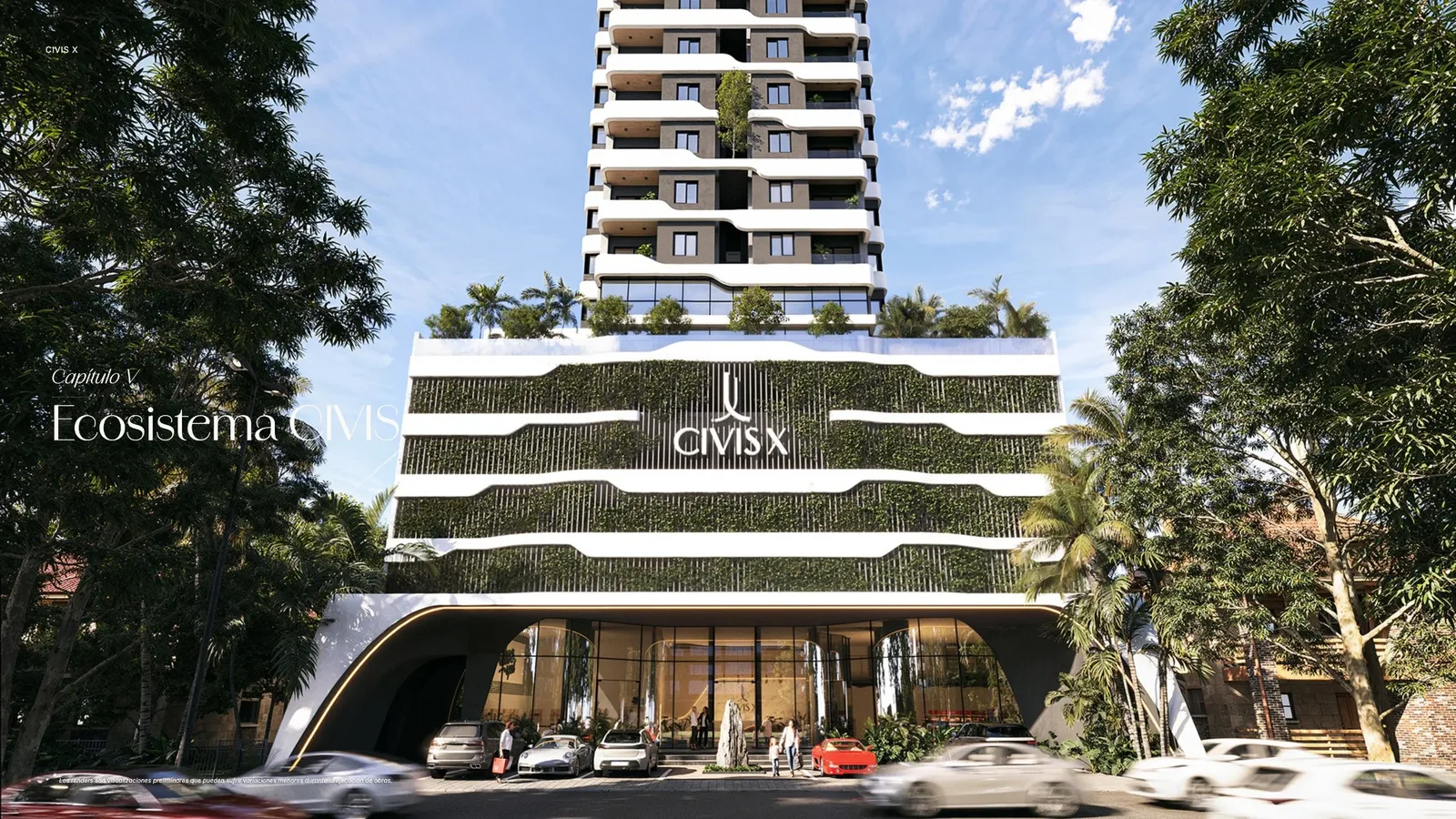 Civis X — 1