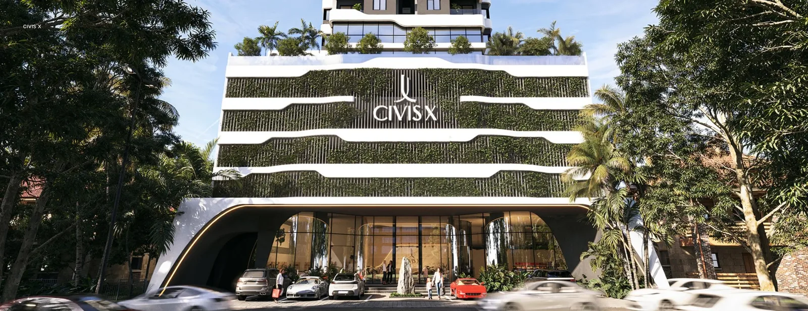 Civis X — 2