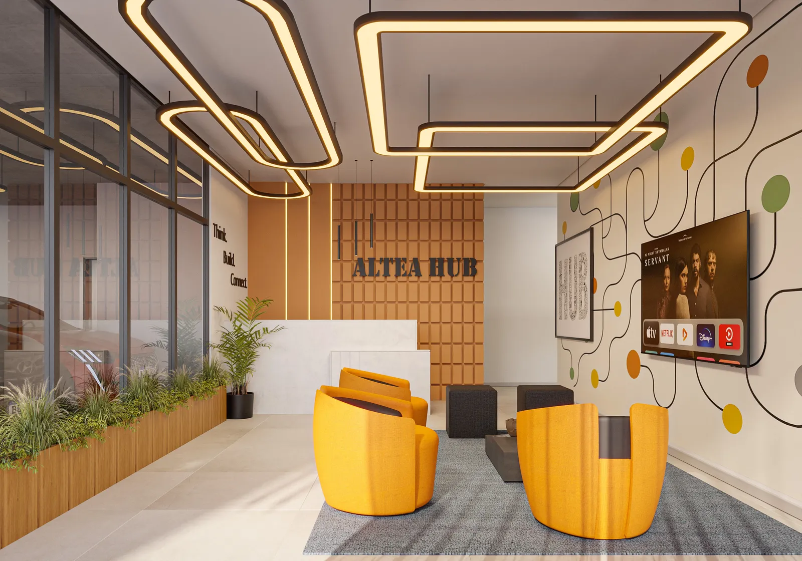 Altea Hub — 3