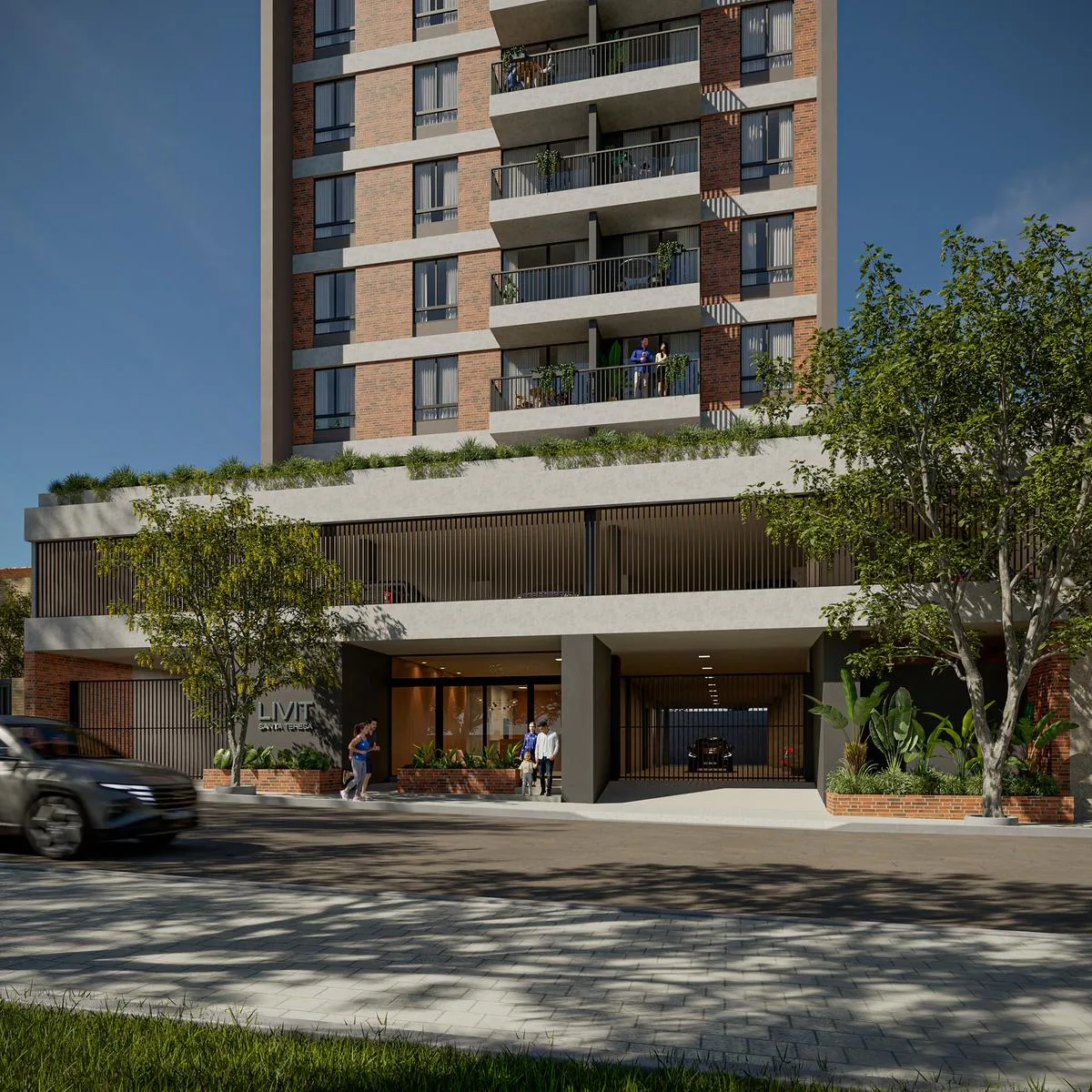 Livit Santa Teresa — 1
