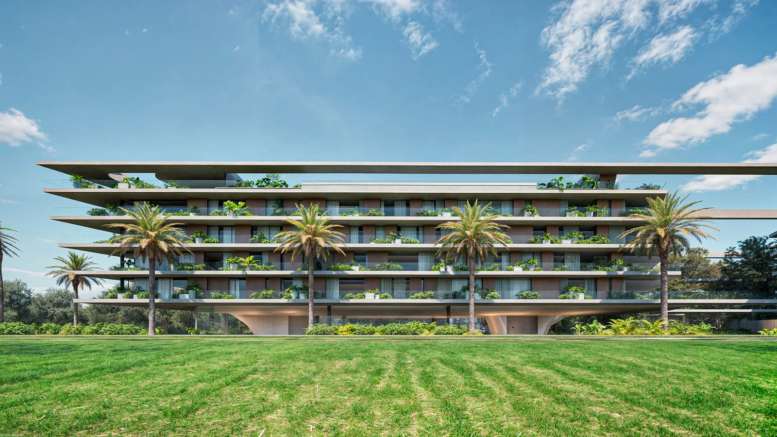 M5 Río Verde — El Delta