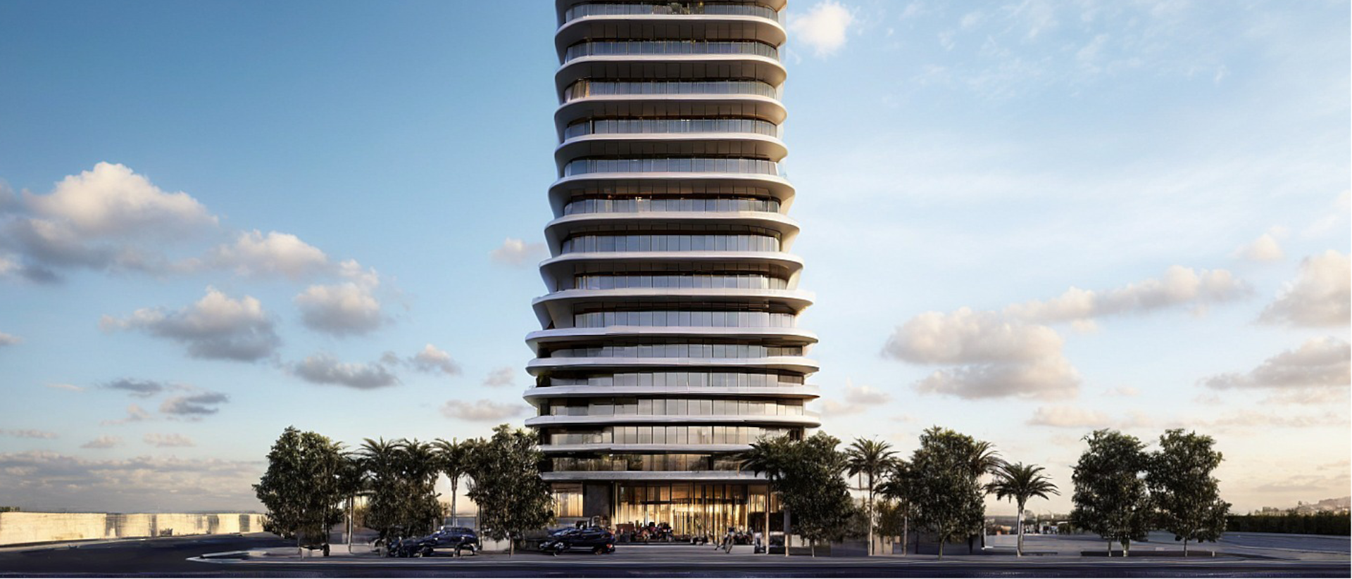 Torre MOOD — Corporate offices, Paraguay