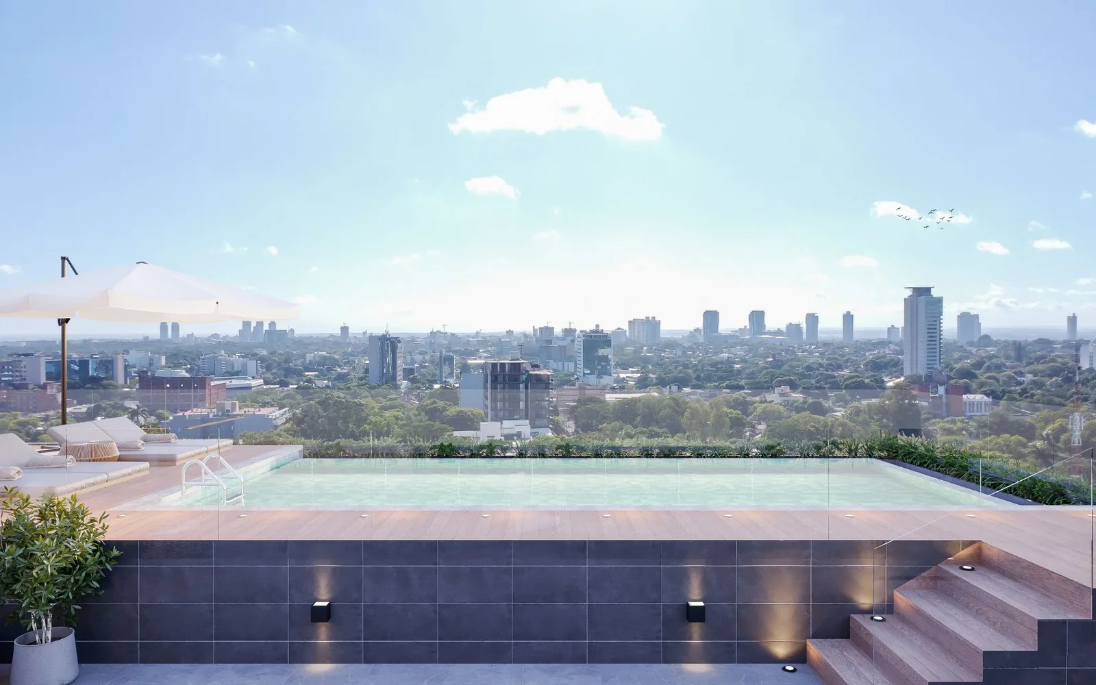 V Tower Recoleta — 2