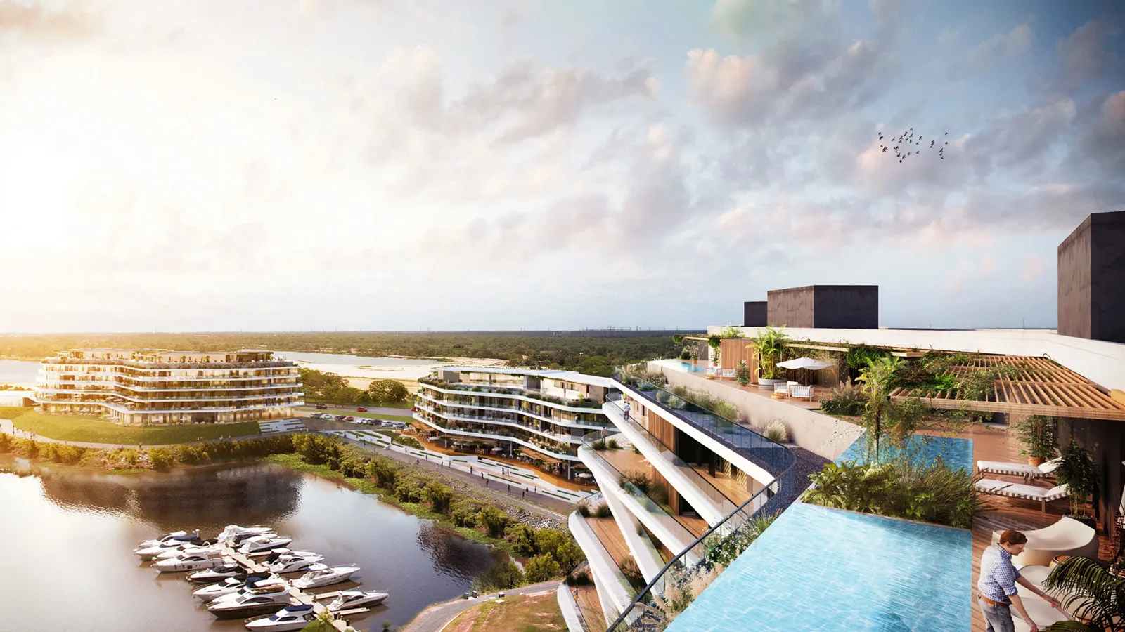 Riverside — El Delta — 2