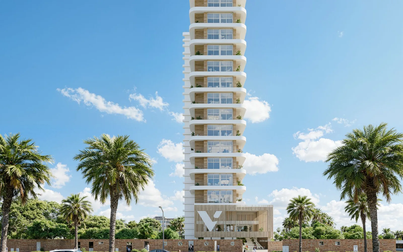V Tower Riviera