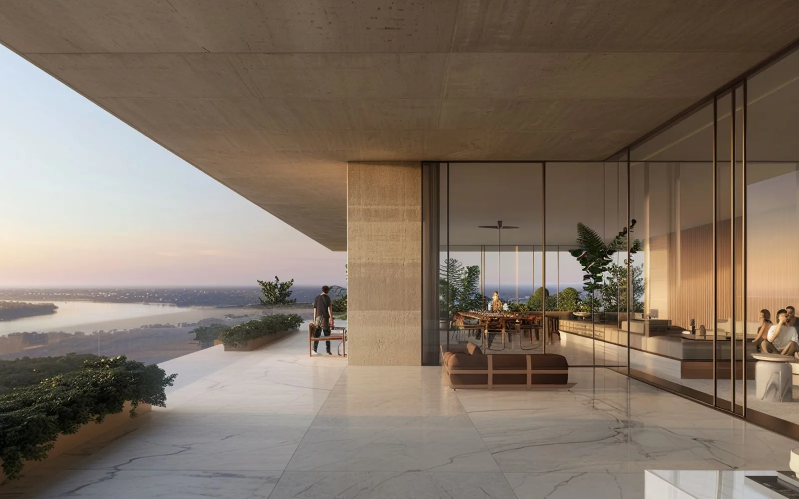 V Tower Riviera — 1