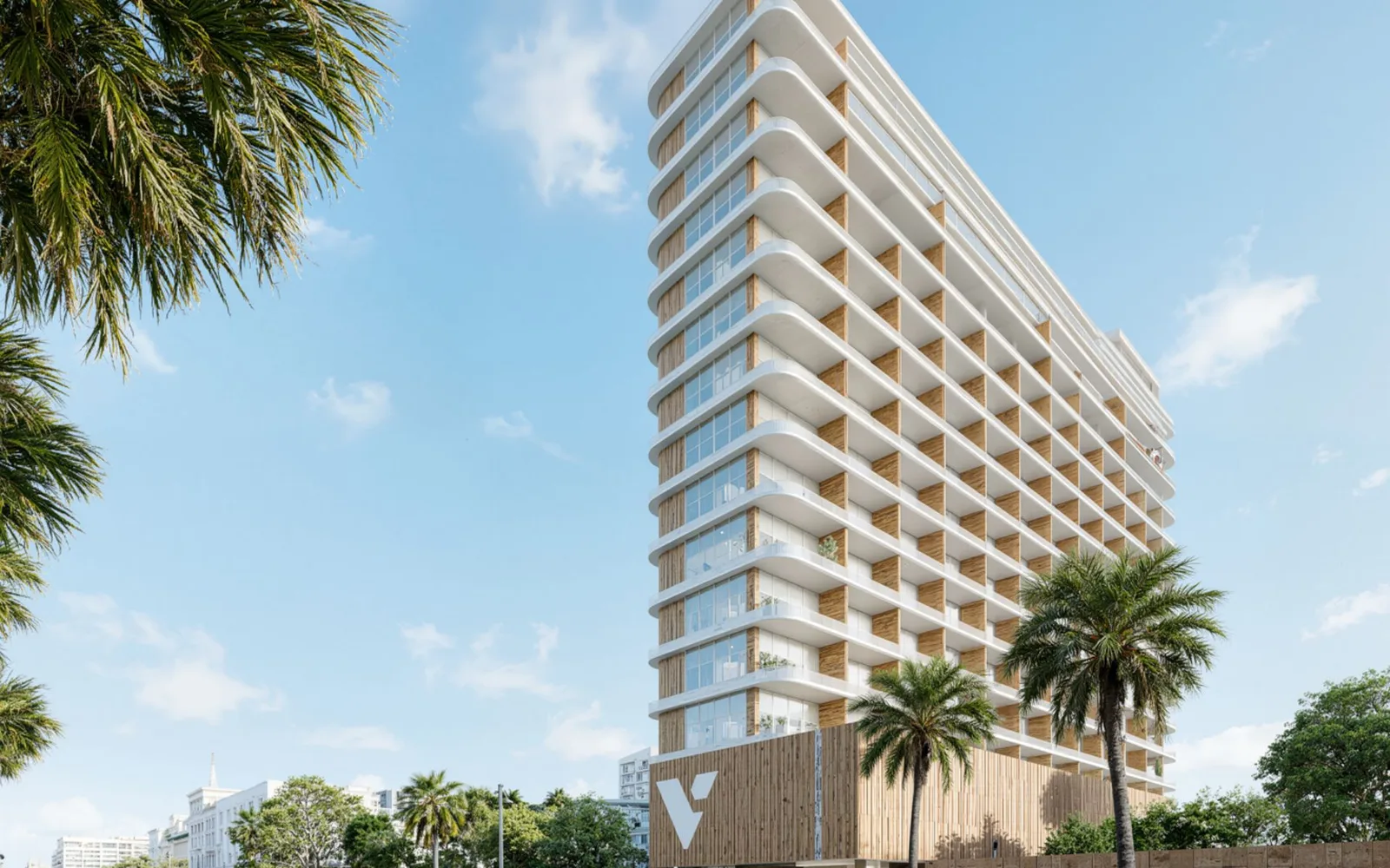 V Tower Riviera — 3