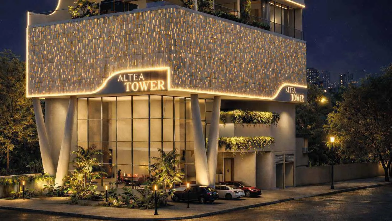 Altea Tower — 1