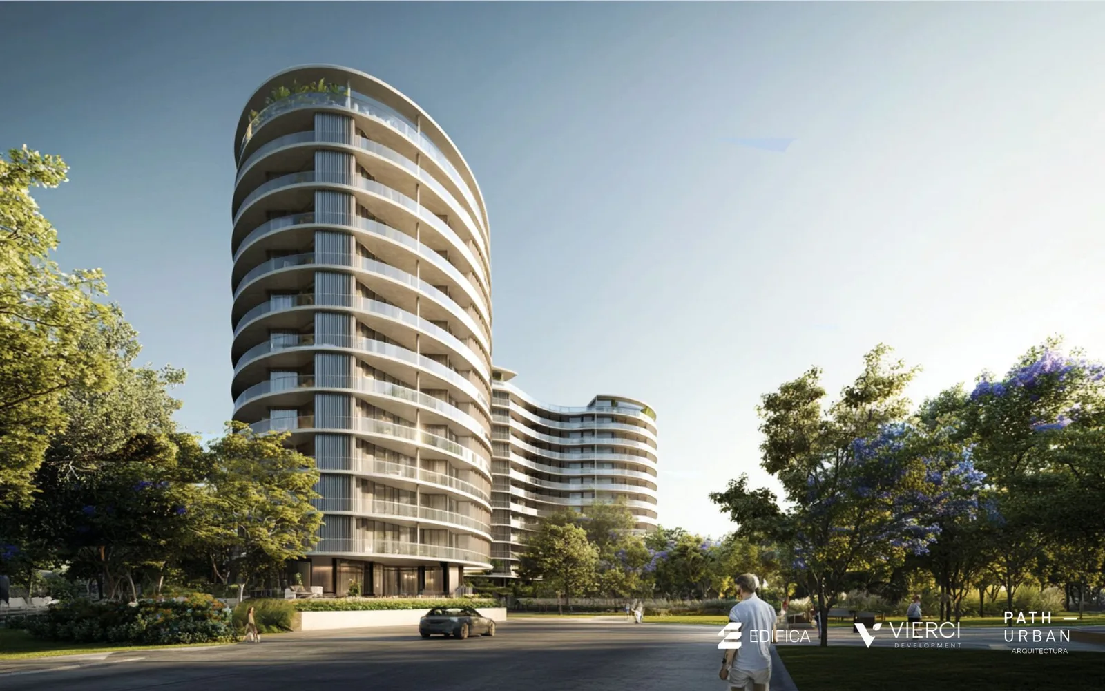 V Tower Del Lago — 3
