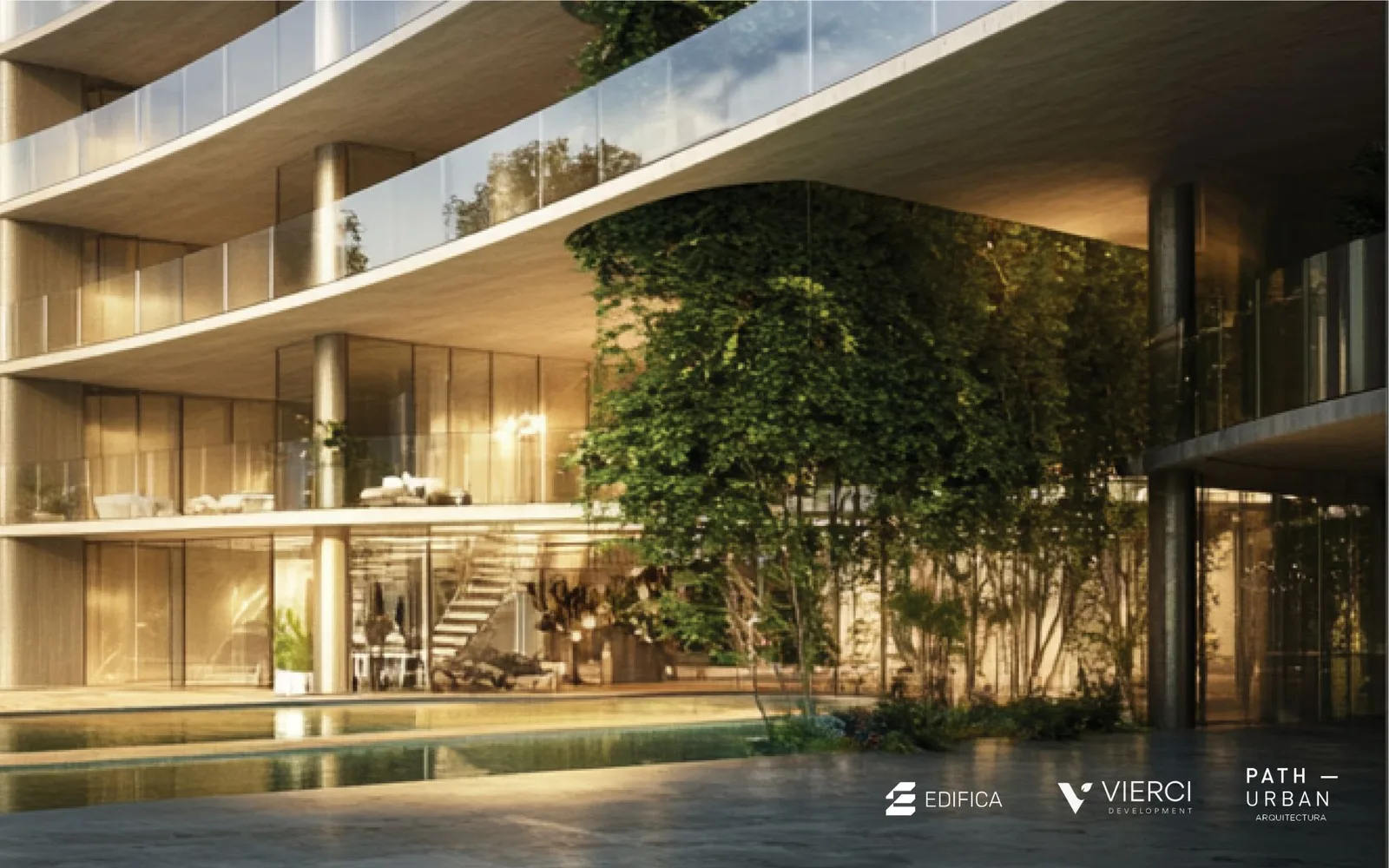 V Tower Del Lago — 4