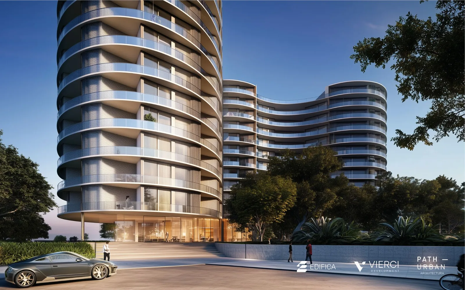V Tower Del Lago — 6