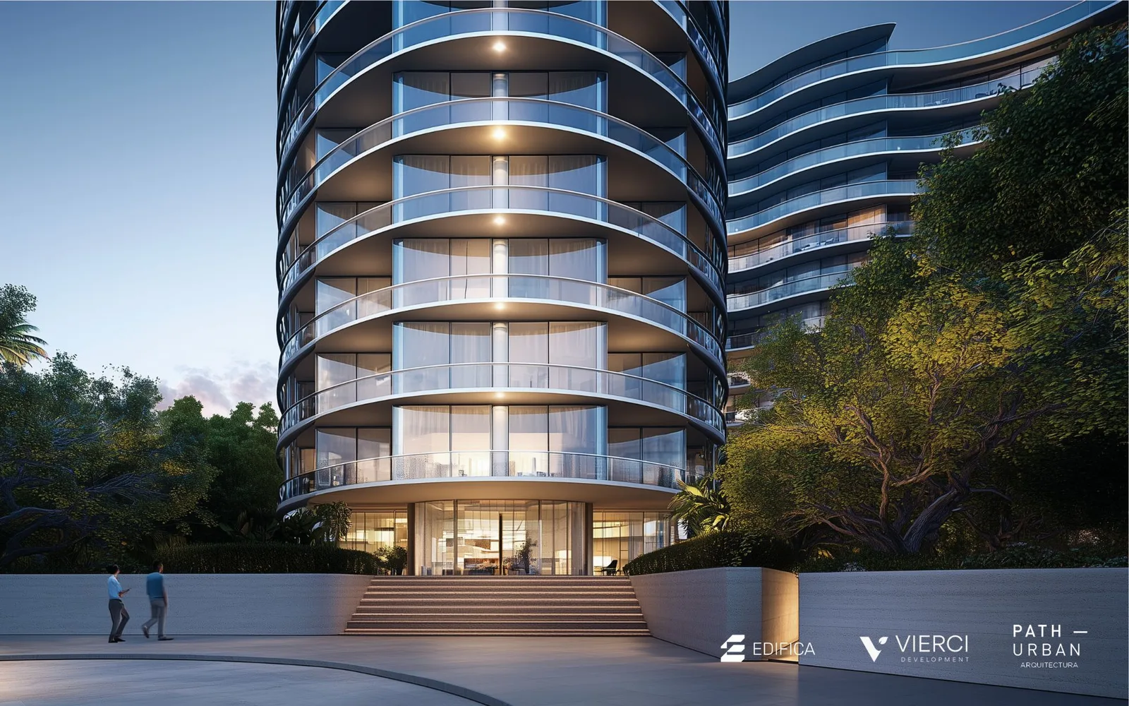 V Tower Del Lago — 7