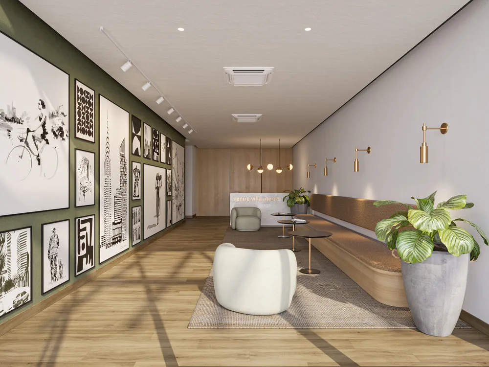 Venire Villa Morra — 2