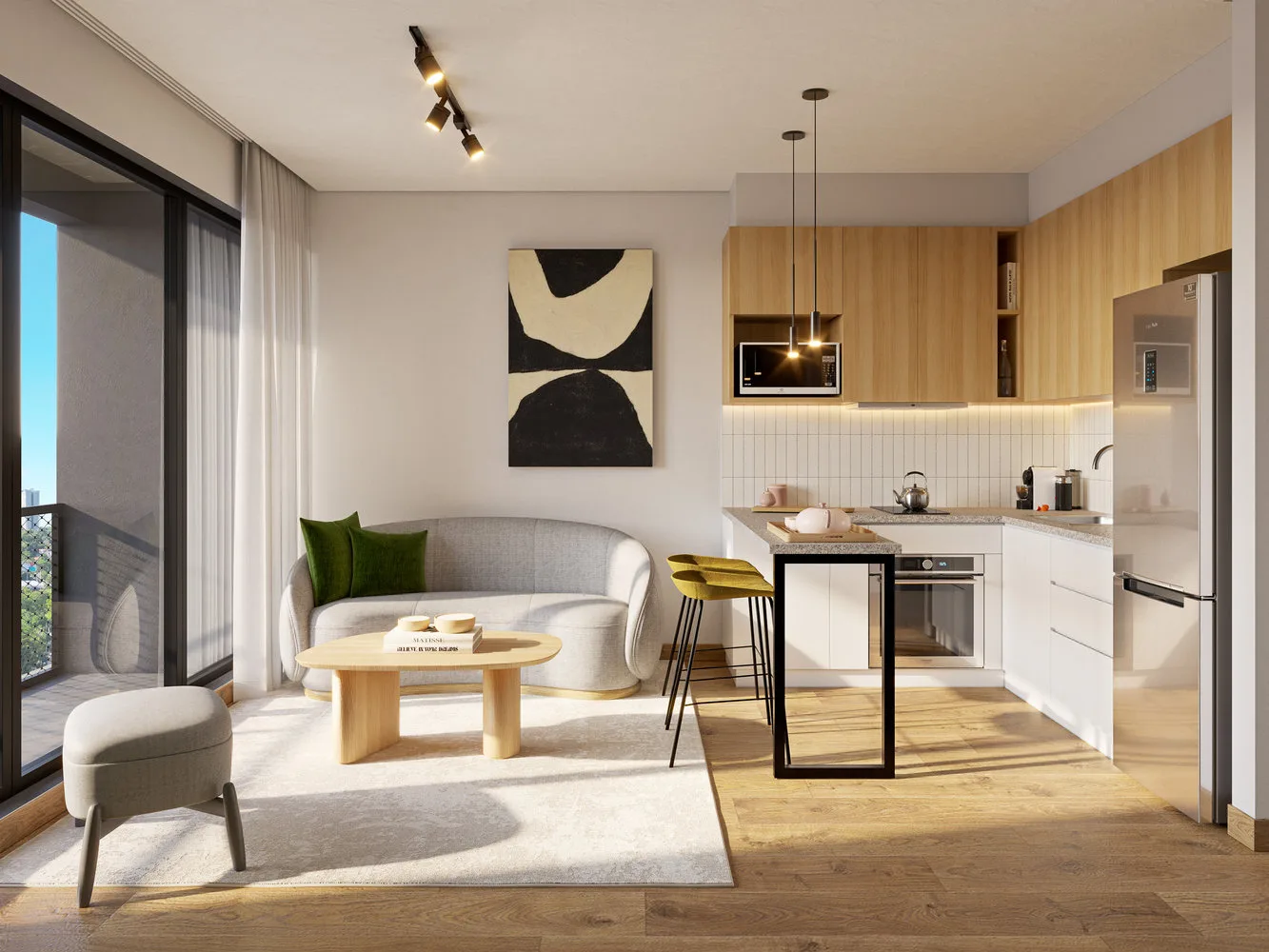 Venire Villa Morra — 7