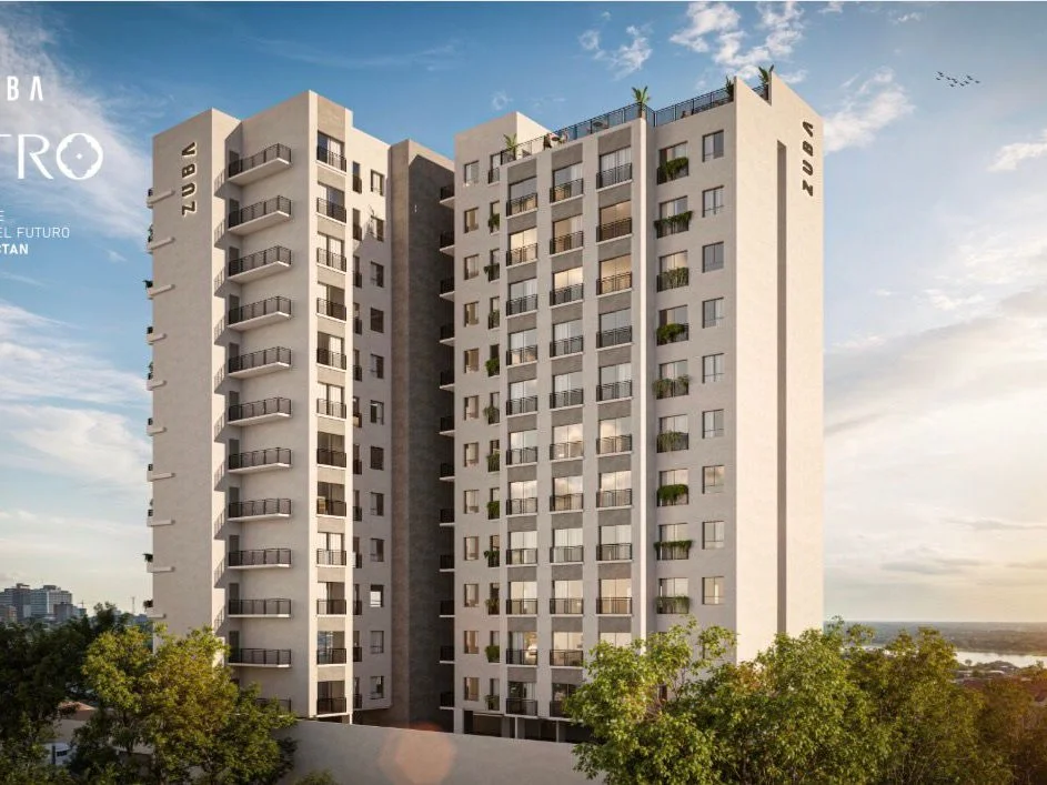 ZUBA Centro — 4