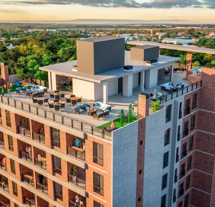 ZUBA Plaza Ciudad del Este — 1
