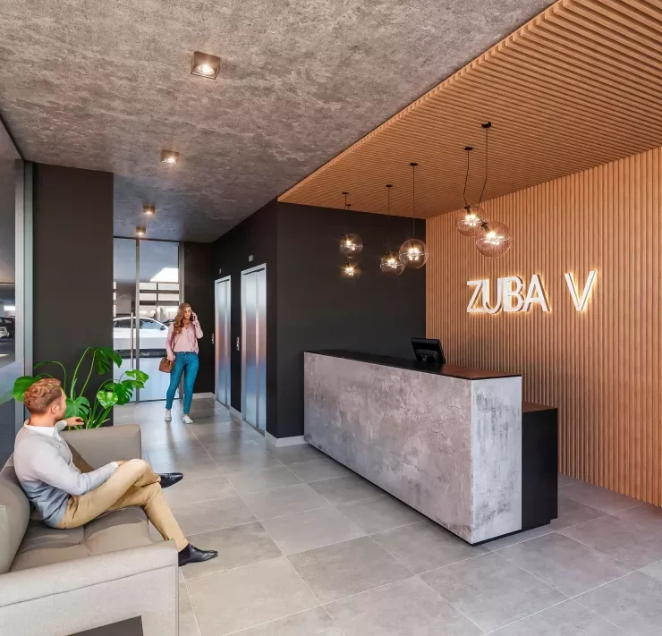 ZUBA Plaza Ciudad del Este — 2